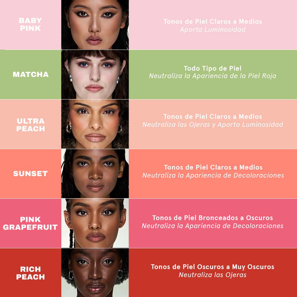 ULTIMATE COLOR CORRECTOR STAIN (CORRECTOR DE COLOR)